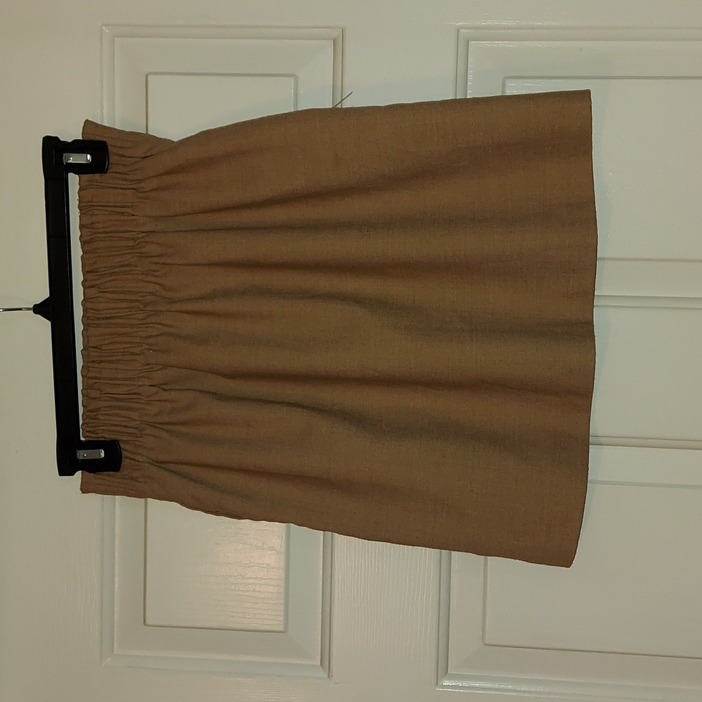 J. CREW PAPER BAG SKIRT - Picture 2 of 4